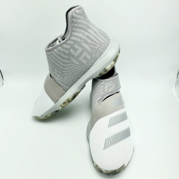 adidas no lace basketball shoes